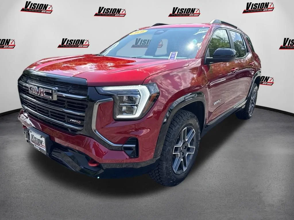 2026 GMC Terrain