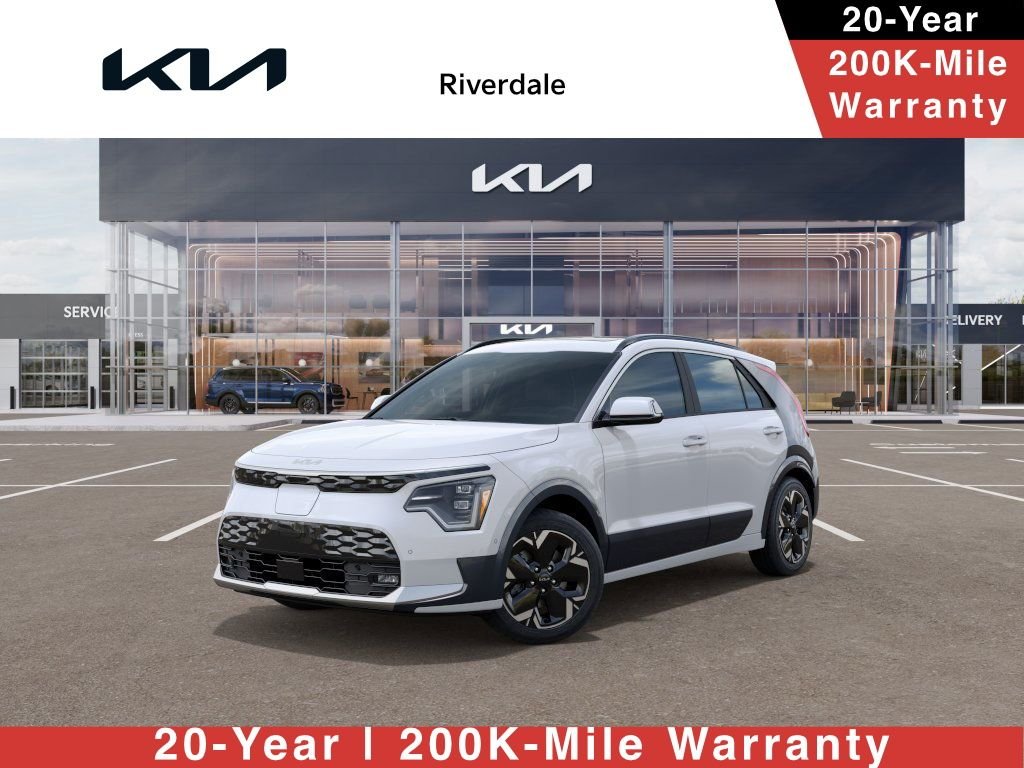 2025 Kia Niro