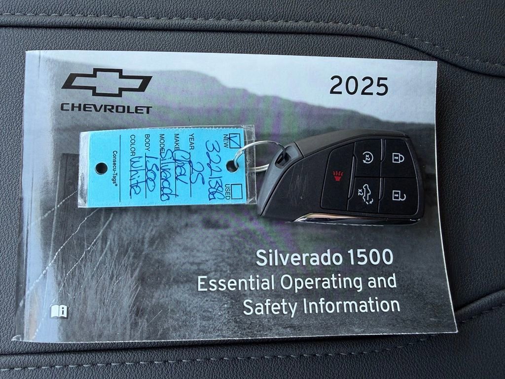 2025 Chevrolet Silverado 1500 RST - Photo 30
