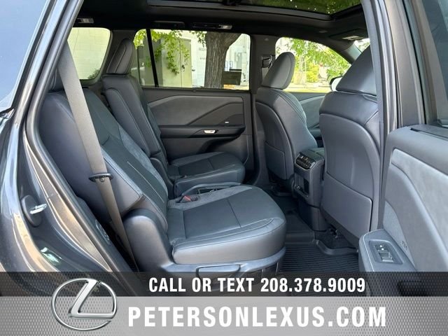 New 2026 Cloudburst Gray Lexus  350 LUXURY AWD image 20