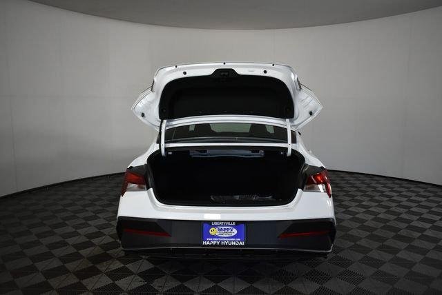 New 2026 White Hyundai SEL Sport image 64