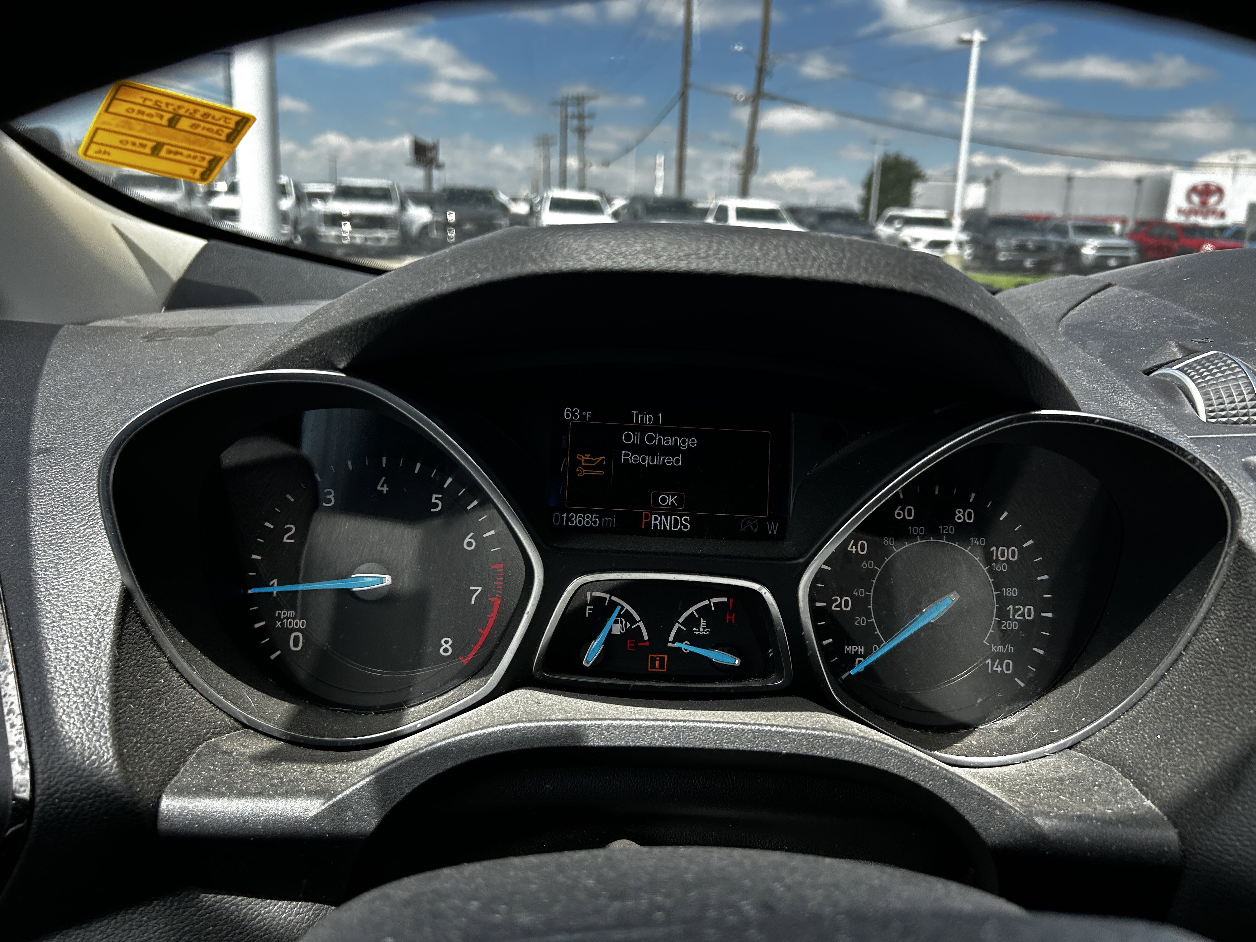 Used 2018 Cinnamon Glaze Ford SEL image 15