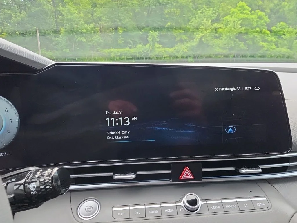 Used 2024 Metal Hyundai SEL image 19