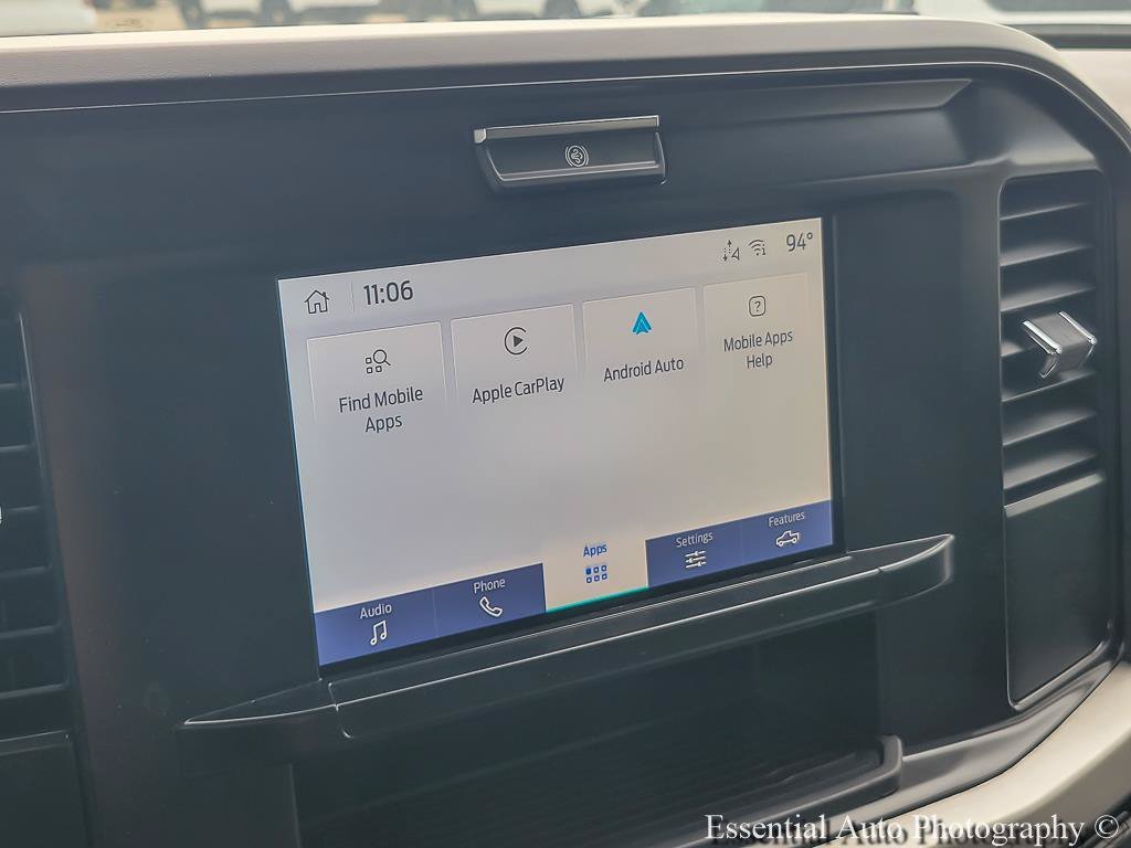 New 2025 Oxford White Ford F-550® XL image 13