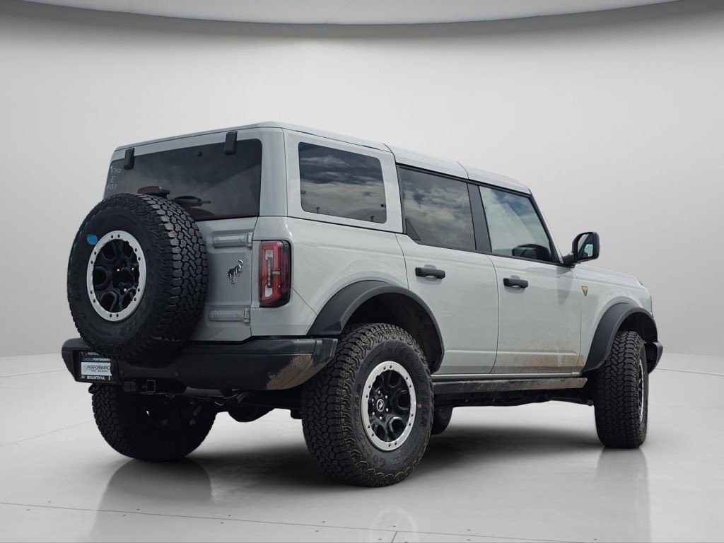 New 2026 Avalanche Ford Badlands image 26