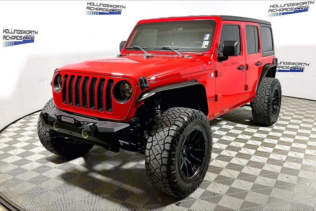 2021 Jeep Wrangler Unlimited