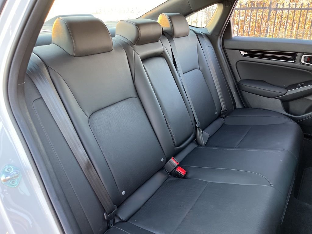 2026 Honda Civic Sport - Photo 26