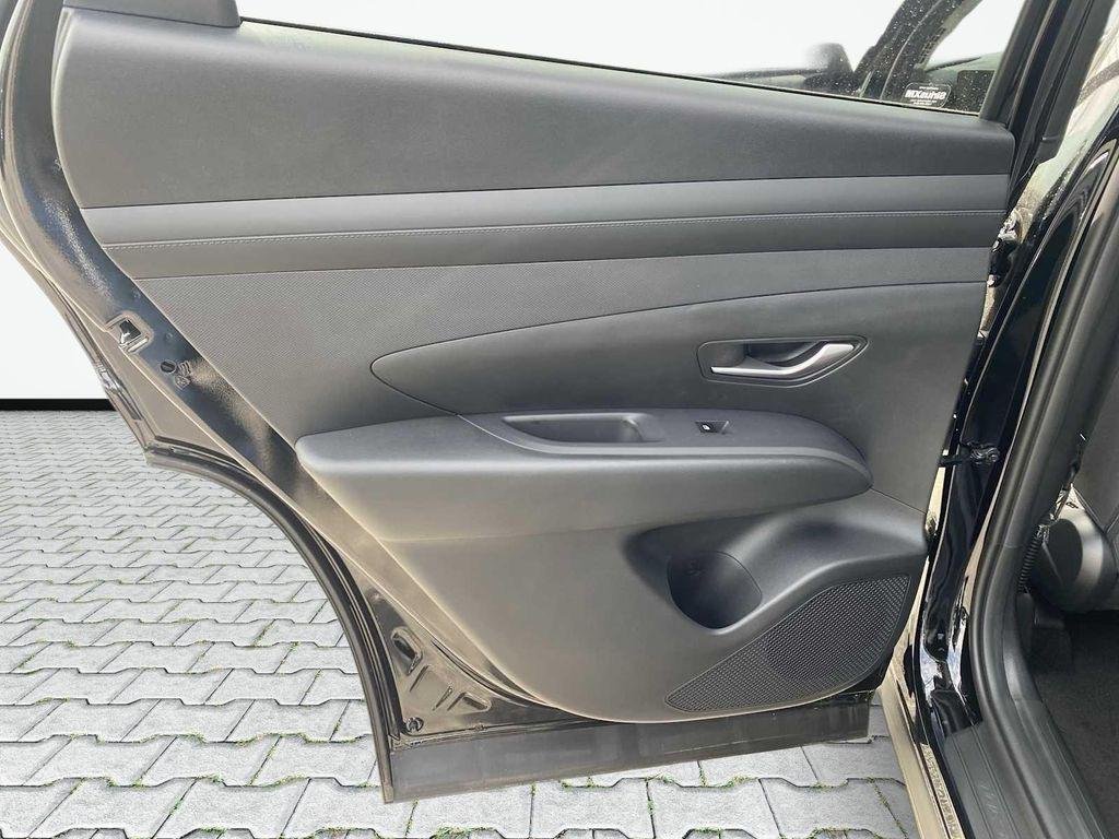 New 2026 Black Hyundai SEL FWD image 30