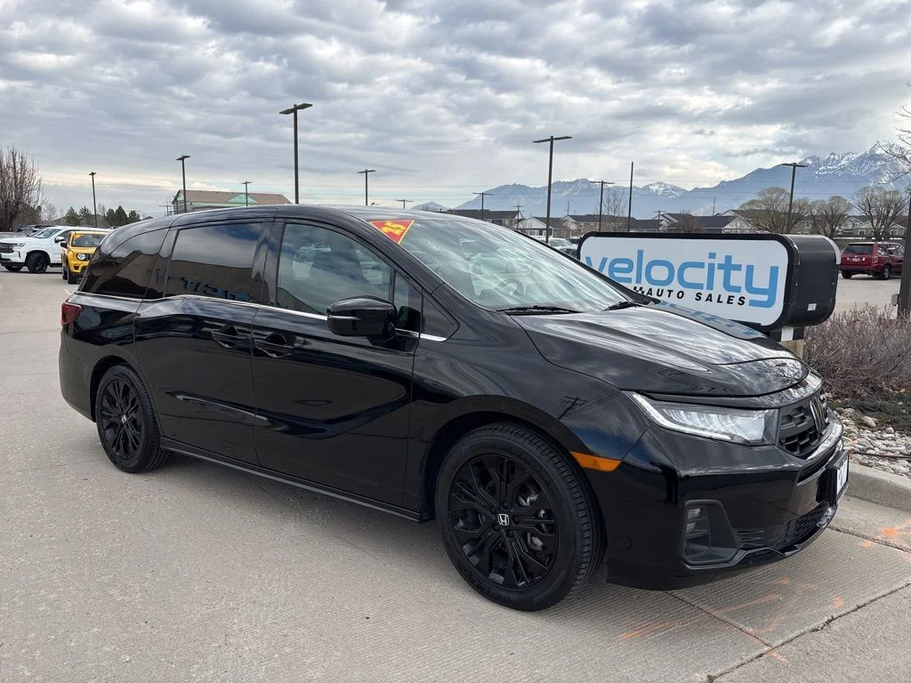 2025 Honda Odyssey Sport L's photo