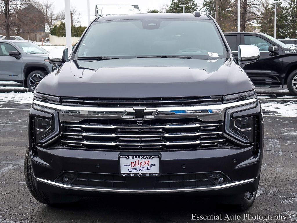 2026 CHEVROLET SUBURBAN - Image 4