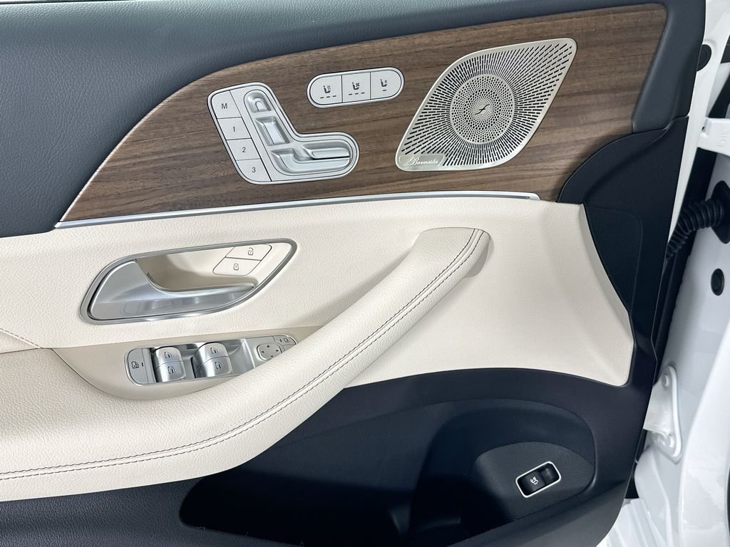 New 2026 Polar White Mercedes-Benz GLE 350 image 18