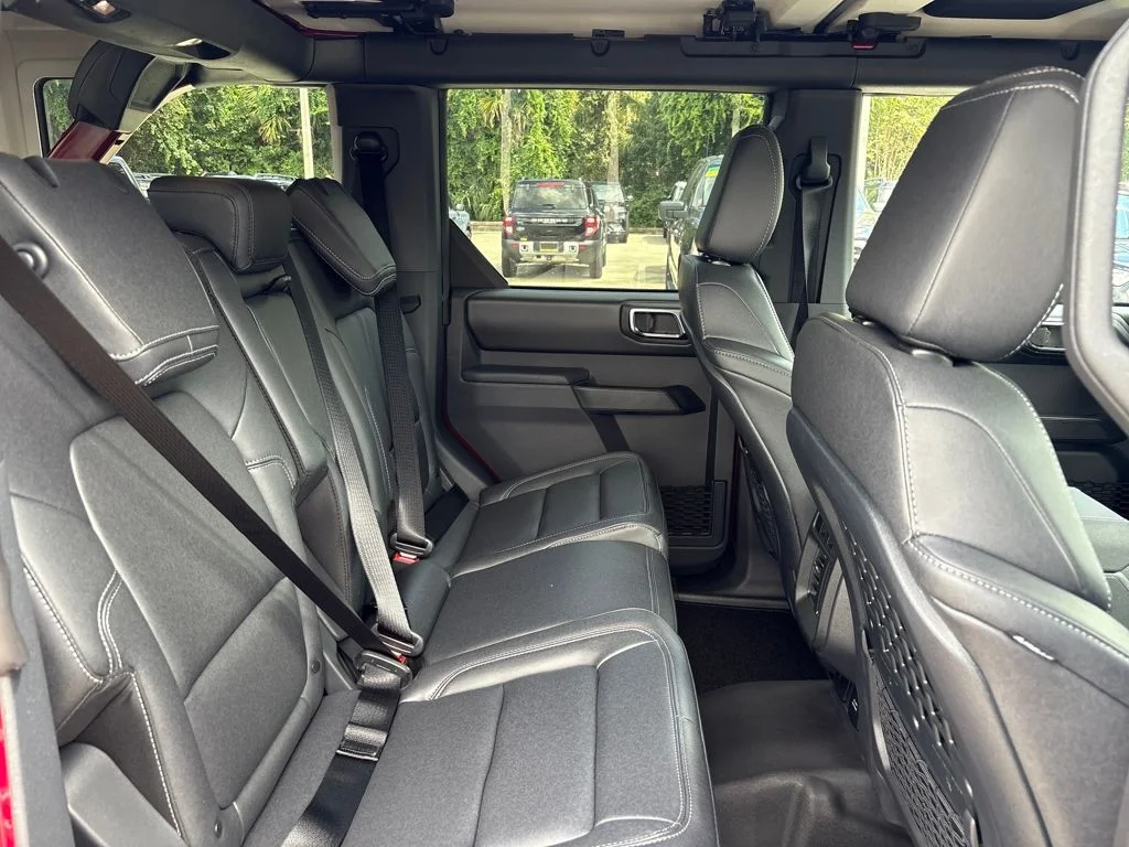 2025 Ford Bronco 4-Door Badlands - Photo 28