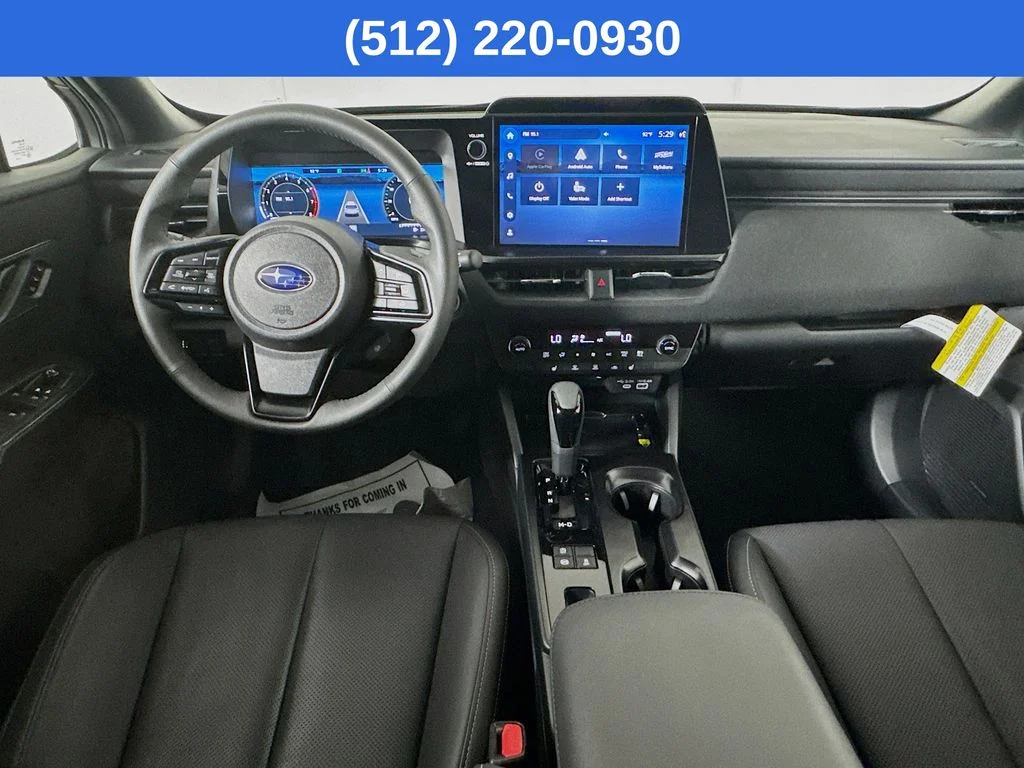 Certified Used 2026 Green Subaru Limited image 27