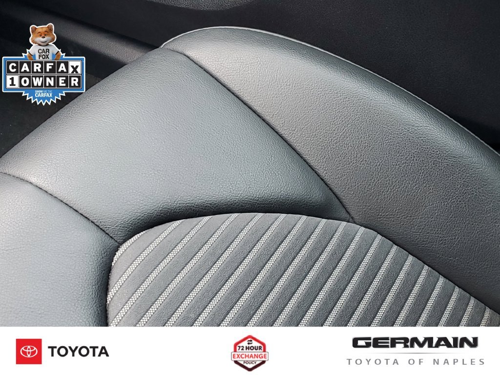 Certified Used 2023 Gray Toyota SE image 29
