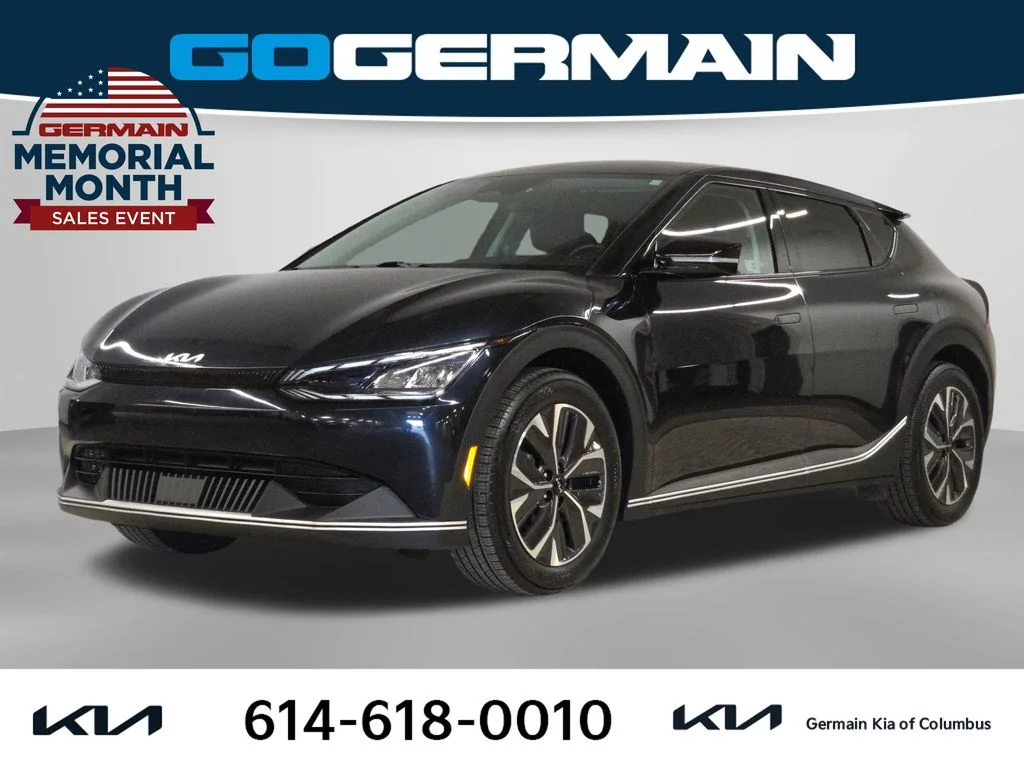 2024 Kia EV6