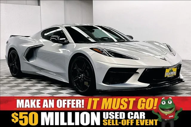 2021 Chevrolet Corvette