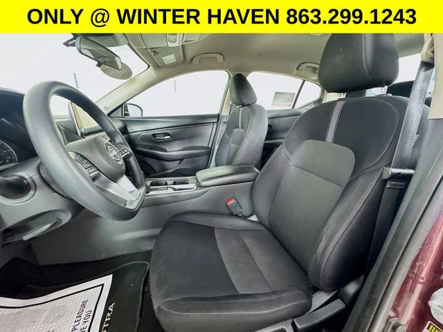 Used 2024  Nissan SV image 19