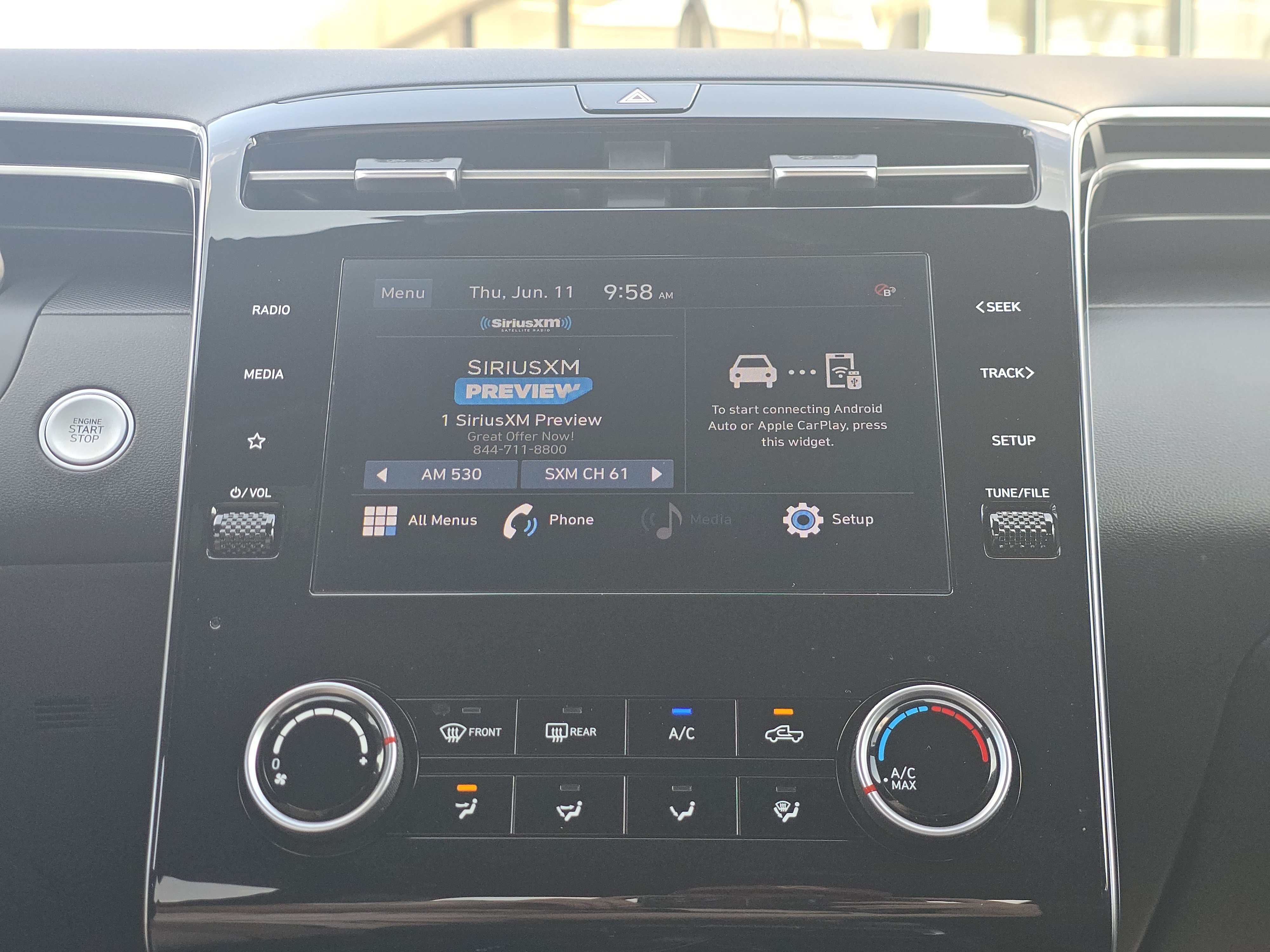 Used 2022 Ice White Hyundai SEL image 26