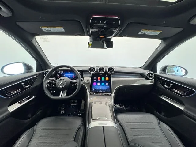 Certified Used 2026 Black Mercedes-Benz GLC 300 image 21