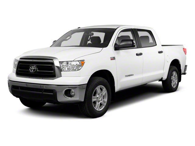 Pre-Owned 2010 Toyota Tundra 2WD Truck Grade