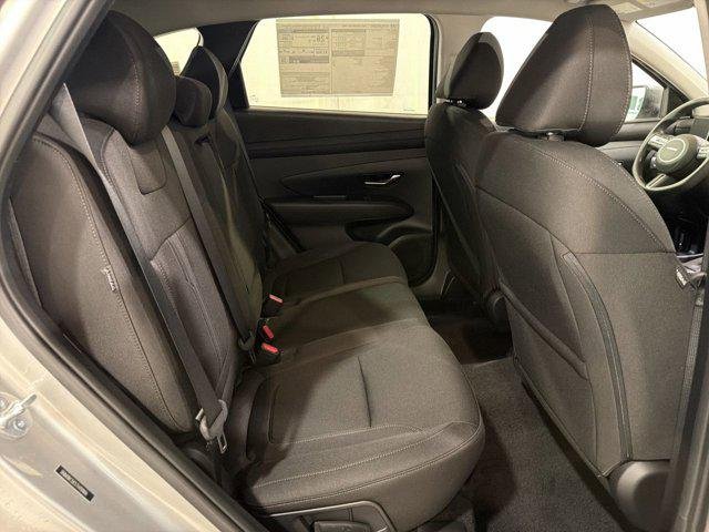 New 2026 Shimmering Silver Hyundai SEL AWD image 19
