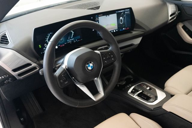 Used 2025 White BMW 228 xDrive Gran Coupe image 3