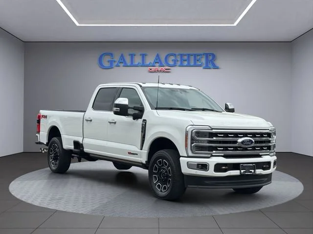 2023 Ford F-350 Super Duty
