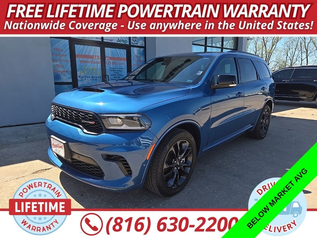 2024 Dodge Durango R/T Premium AWD's photo