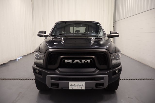 2018 Ram 1500 Rebel photo 3