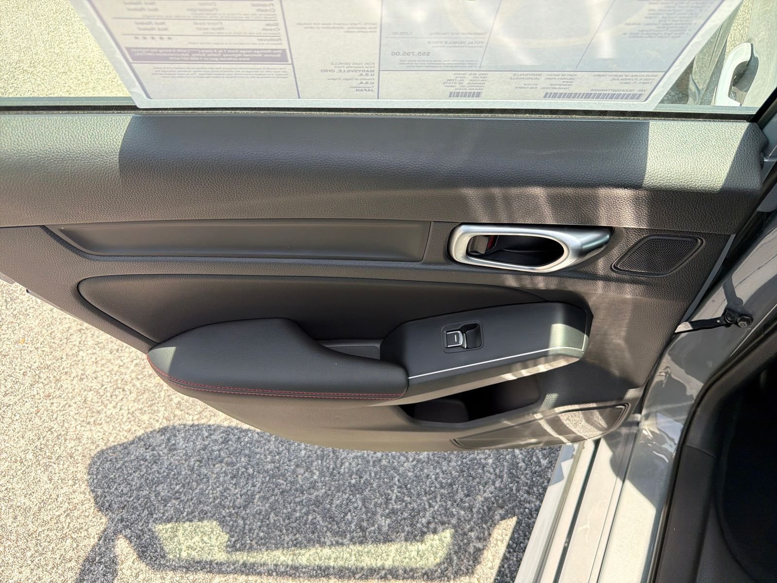 New 2026 Urban Gray Pearl Acura Type S image 35