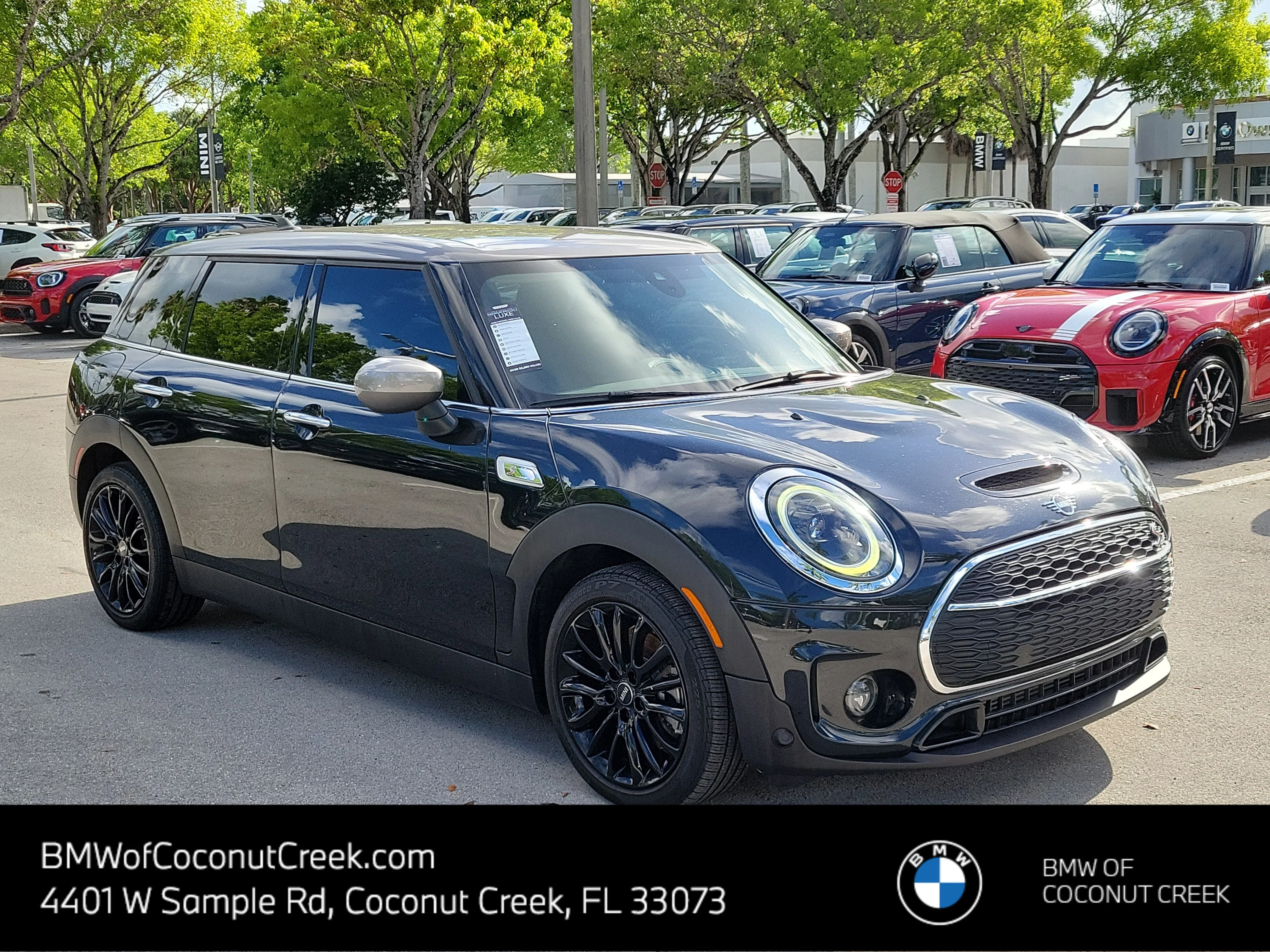 2023 MINI Clubman Cooper S's photo