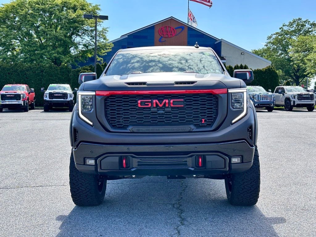 New 2026 Onyx Black GMC AT4 image 4