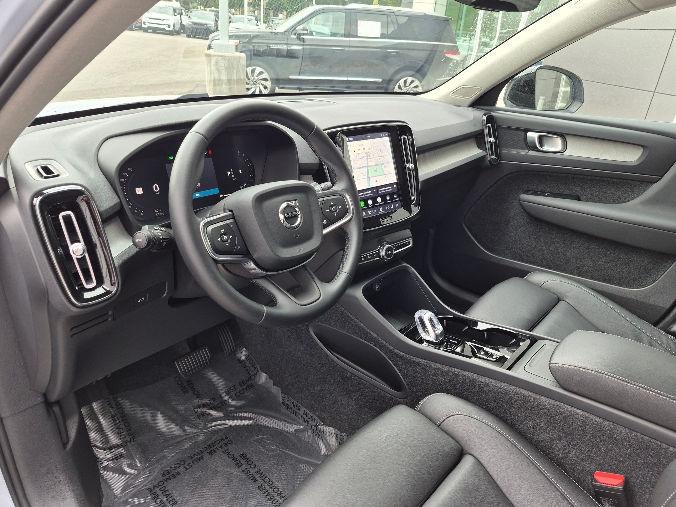 Certified Used 2026 Cloud Blue Volvo Plus image 14