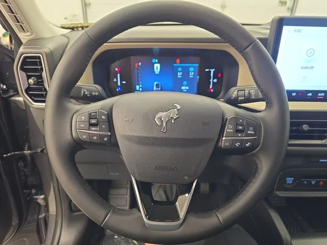 New 2026 Carbonized Gray Metallic Ford Big Bend® image 33