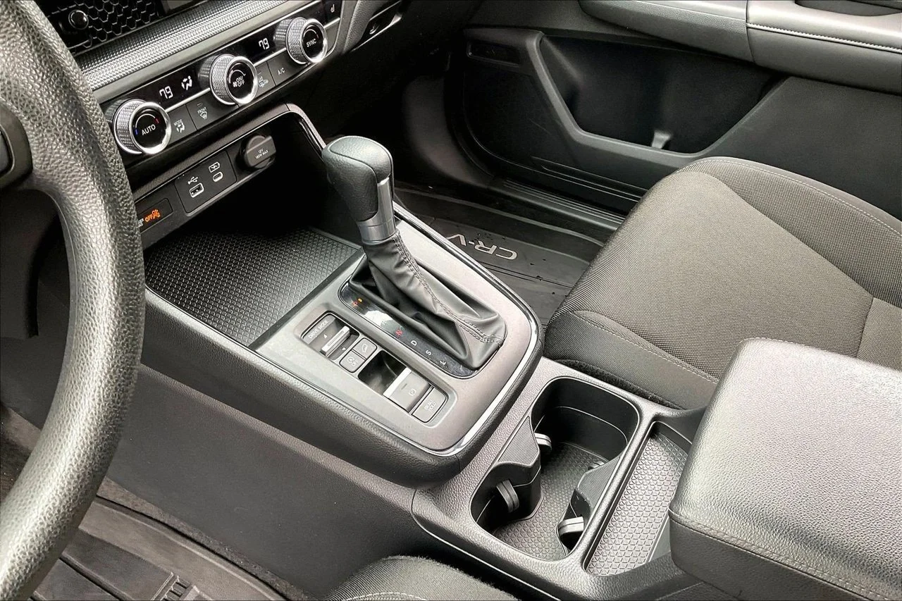 Certified Used 2025 Gray Honda EX image 31