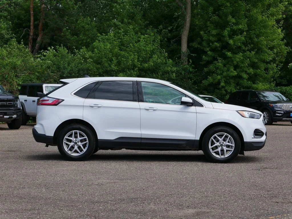 Used 2024 Ford Edge SEL with VIN 2FMPK4J9XRBA00219 for sale in White Bear Lake, Minnesota