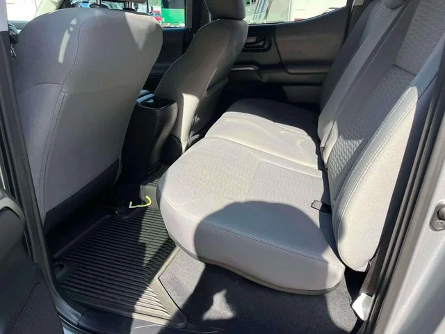Used 2016 Silver Sky Metallic Toyota TRD Off-Road image 18