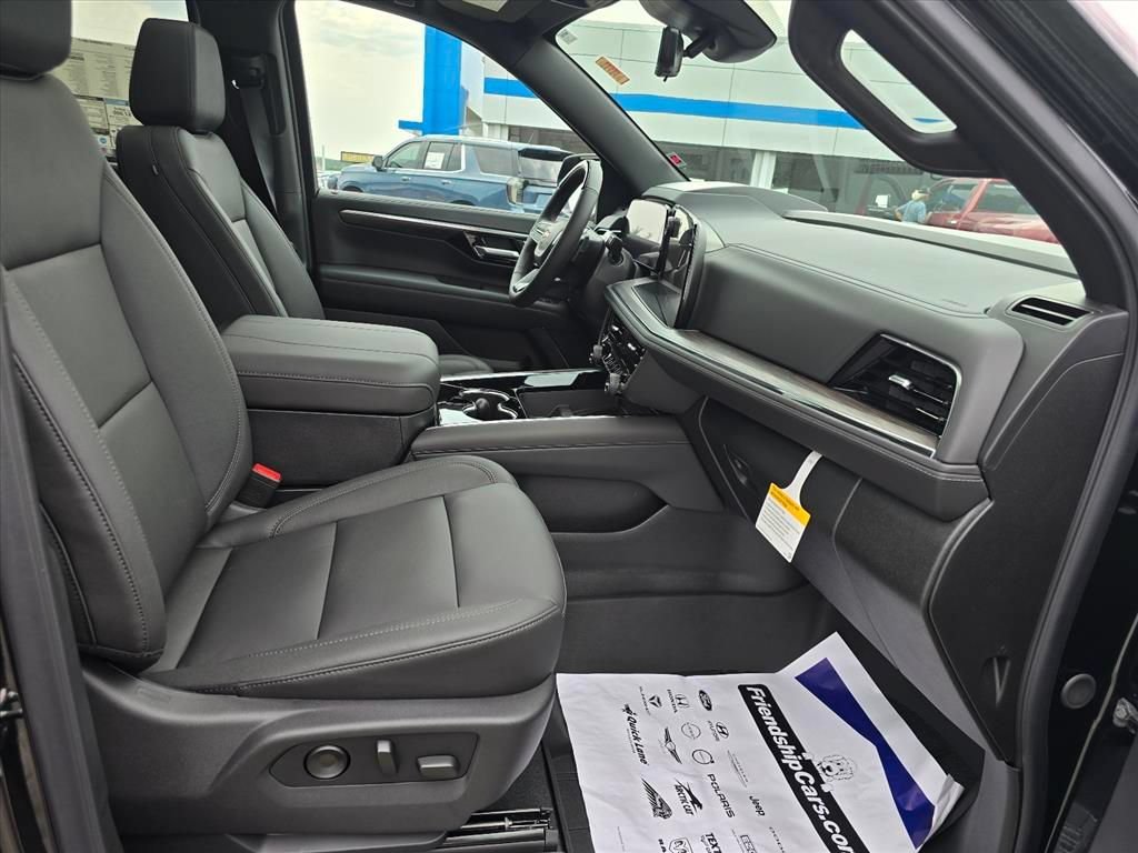New 2026 Black Chevrolet LT image 14