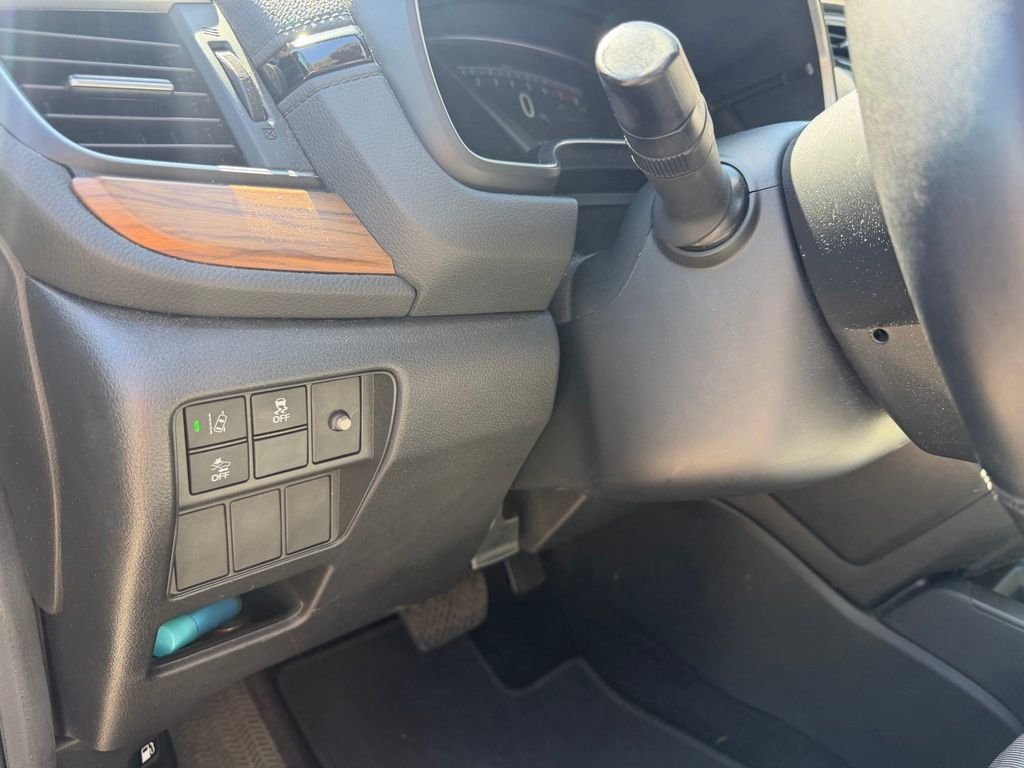 Used 2018 Gray Honda EX image 21