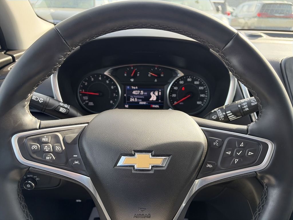 Certified Used 2023 Red Chevrolet LT image 14