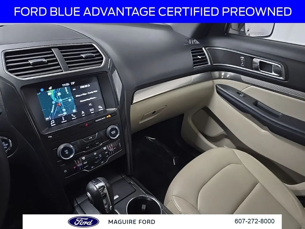 Used 2019 White Ford XLT image 31