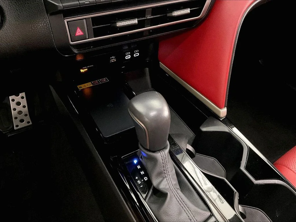 Certified Used 2025 Black Toyota XSE image 36