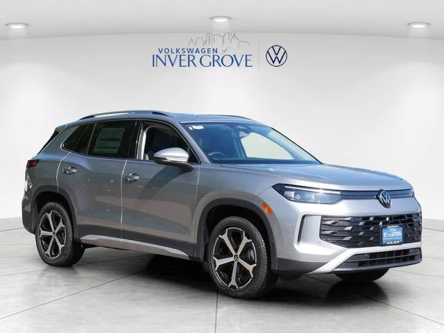 2025 Volkswagen Tiguan