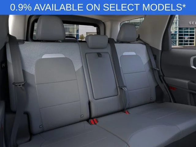 2025 Ford Bronco Sport Badlands - Photo 11