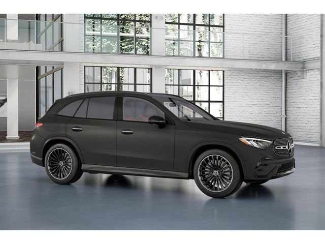 New 2026 MANUFAKTUR exclusive graphite grey magno Mercedes-Benz GLC 300 image 14