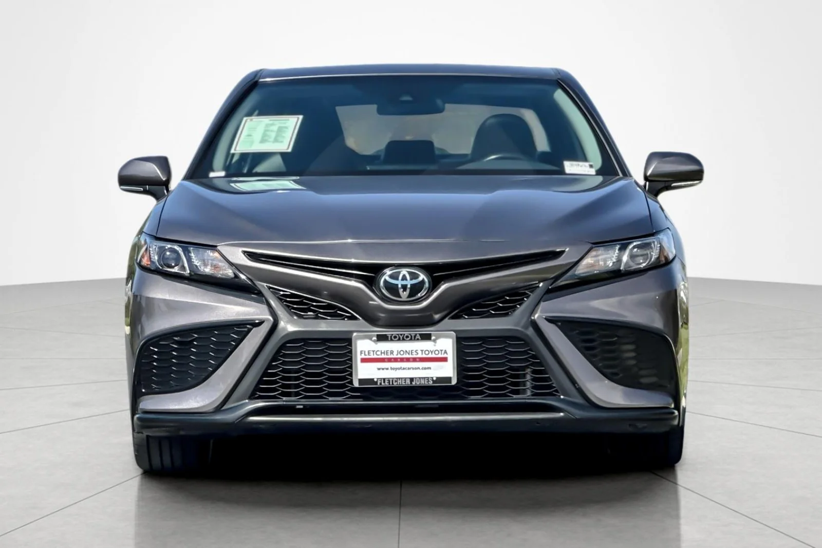 Certified Used 2024 PRE DAWN MICA Toyota SE image 8