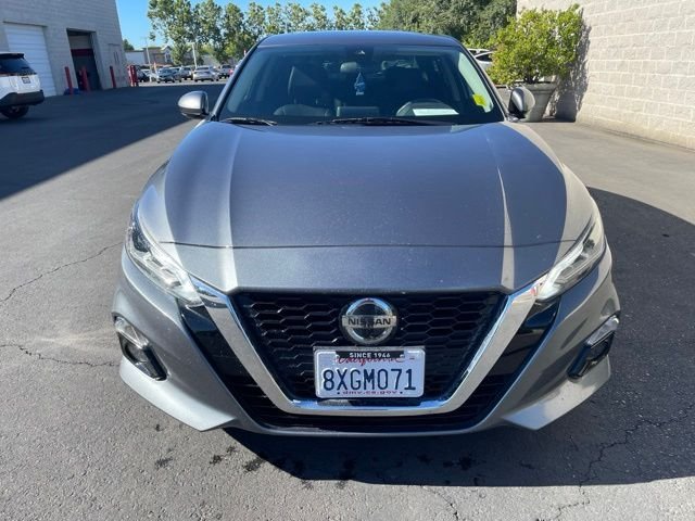Used 2021 Gray Nissan 2.5 SL image 2