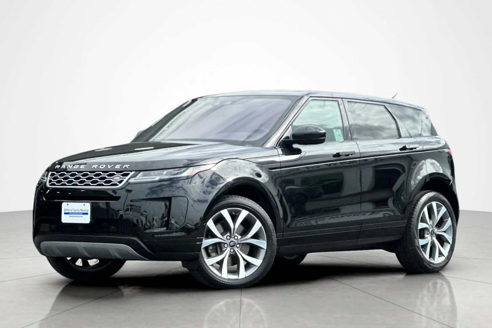 2020 Land Rover Range Rover Evoque SE's photo