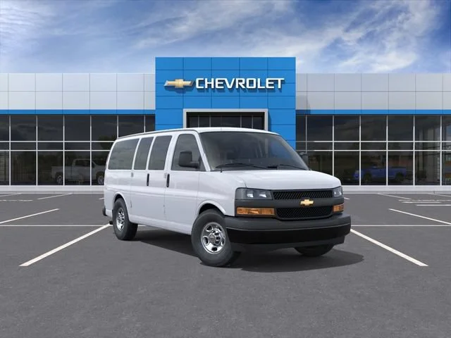 2026 Chevrolet Express 2500 LS's photo