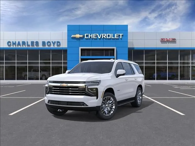 2026 Chevrolet Tahoe LT - Photo 8